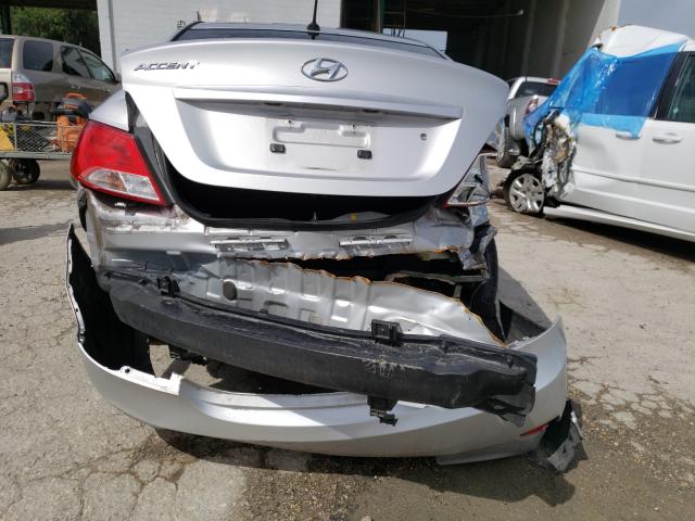 Photo 8 VIN: KMHCT4AE1FU798866 - HYUNDAI ACCENT GLS 