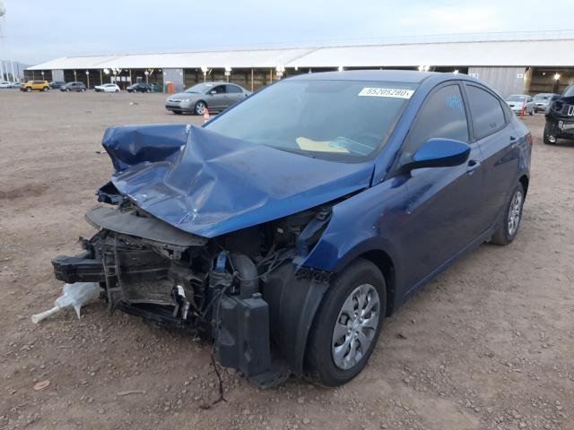 Photo 1 VIN: KMHCT4AE1FU804942 - HYUNDAI ACCENT GLS 