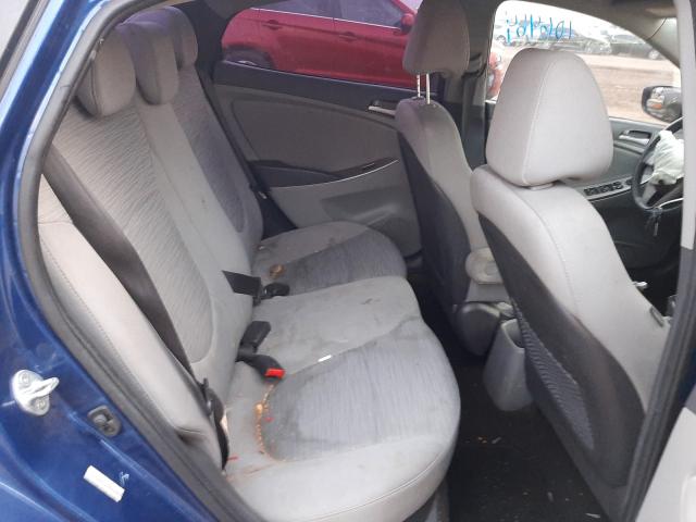 Photo 5 VIN: KMHCT4AE1FU804942 - HYUNDAI ACCENT GLS 