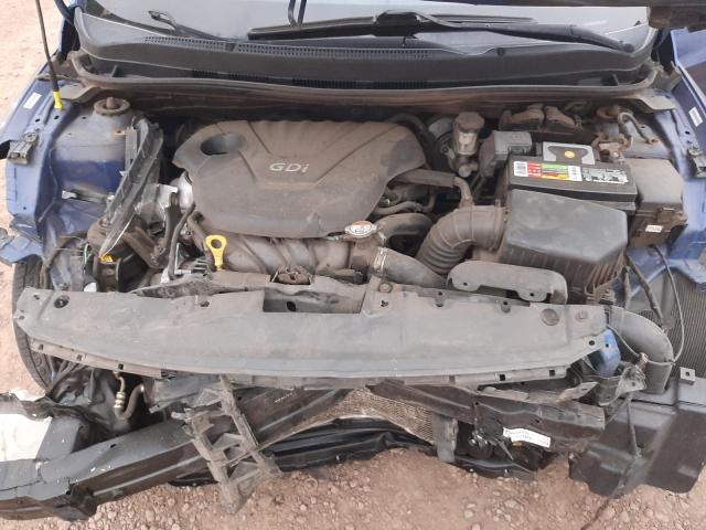 Photo 6 VIN: KMHCT4AE1FU804942 - HYUNDAI ACCENT GLS 