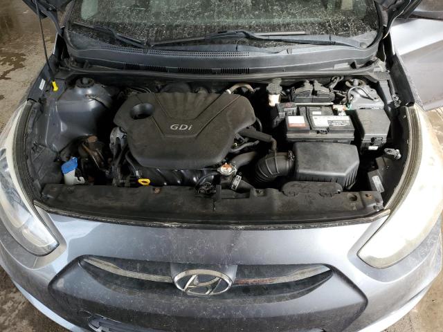 Photo 10 VIN: KMHCT4AE1FU817447 - HYUNDAI ACCENT GLS 