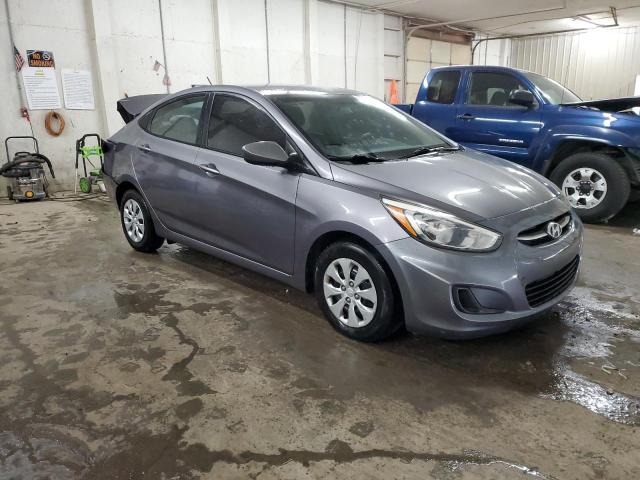 Photo 3 VIN: KMHCT4AE1FU817447 - HYUNDAI ACCENT GLS 