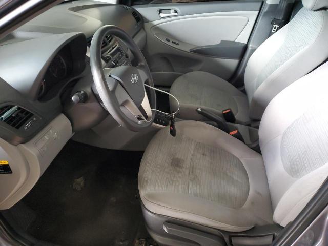 Photo 6 VIN: KMHCT4AE1FU817447 - HYUNDAI ACCENT GLS 