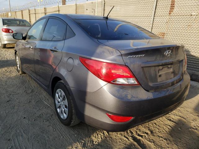 Photo 2 VIN: KMHCT4AE1FU823135 - HYUNDAI ACCENT GLS 