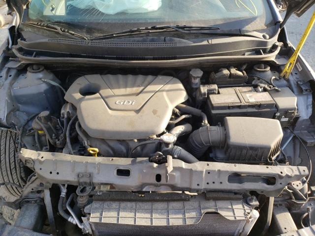 Photo 6 VIN: KMHCT4AE1FU823135 - HYUNDAI ACCENT GLS 