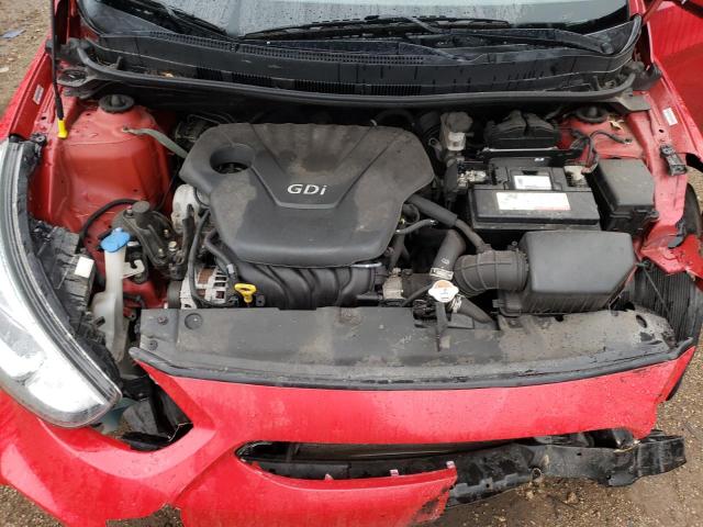 Photo 6 VIN: KMHCT4AE1FU827153 - HYUNDAI ACCENT GLS 