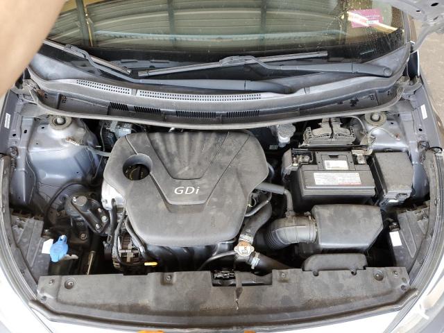 Photo 10 VIN: KMHCT4AE1FU835057 - HYUNDAI ACCENT GLS 