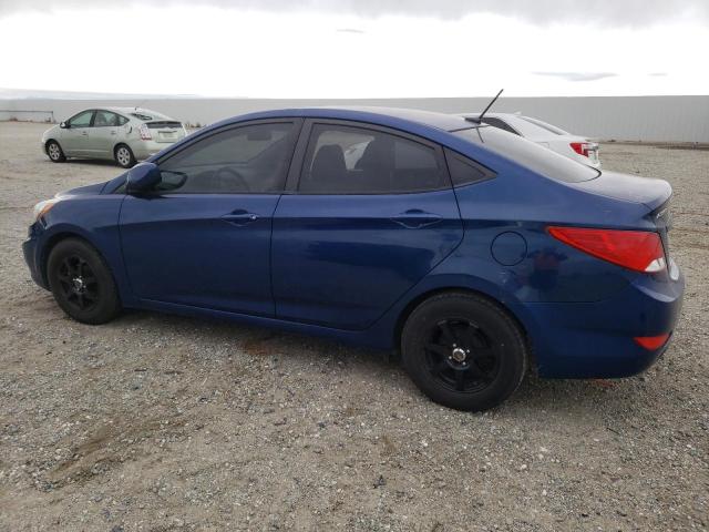 Photo 1 VIN: KMHCT4AE1FU835351 - HYUNDAI ACCENT 