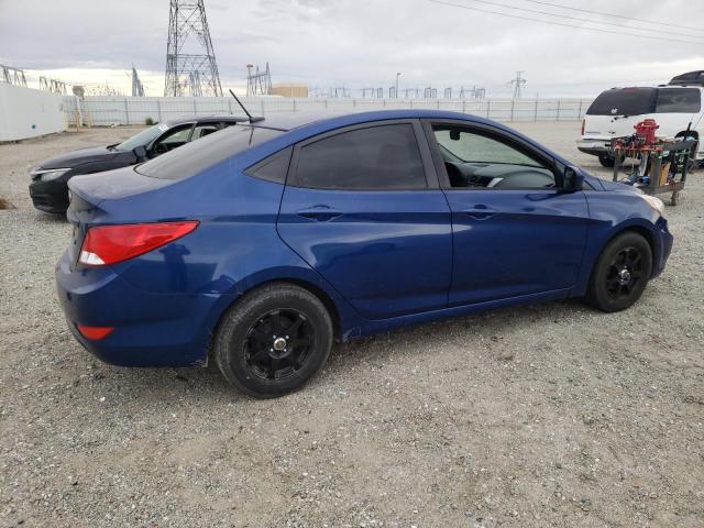 Photo 2 VIN: KMHCT4AE1FU835351 - HYUNDAI ACCENT 