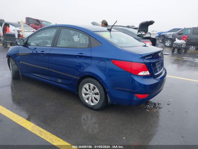 Photo 2 VIN: KMHCT4AE1FU847547 - HYUNDAI ACCENT 