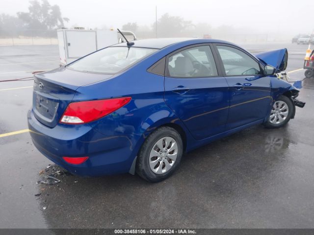 Photo 3 VIN: KMHCT4AE1FU847547 - HYUNDAI ACCENT 