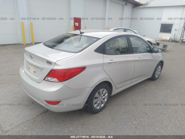 Photo 3 VIN: KMHCT4AE1FU854238 - HYUNDAI ACCENT 