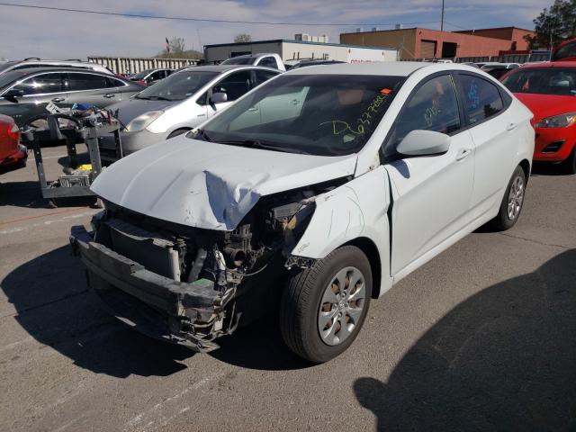 Photo 1 VIN: KMHCT4AE1FU862629 - HYUNDAI ACCENT GLS 