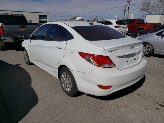 Photo 2 VIN: KMHCT4AE1FU862629 - HYUNDAI ACCENT GLS 