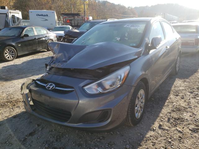 Photo 1 VIN: KMHCT4AE1FU862906 - HYUNDAI ACCENT GLS 