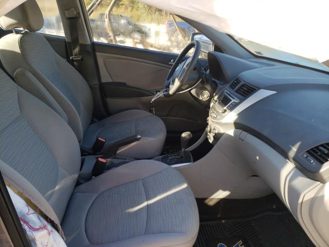 Photo 4 VIN: KMHCT4AE1FU862906 - HYUNDAI ACCENT GLS 