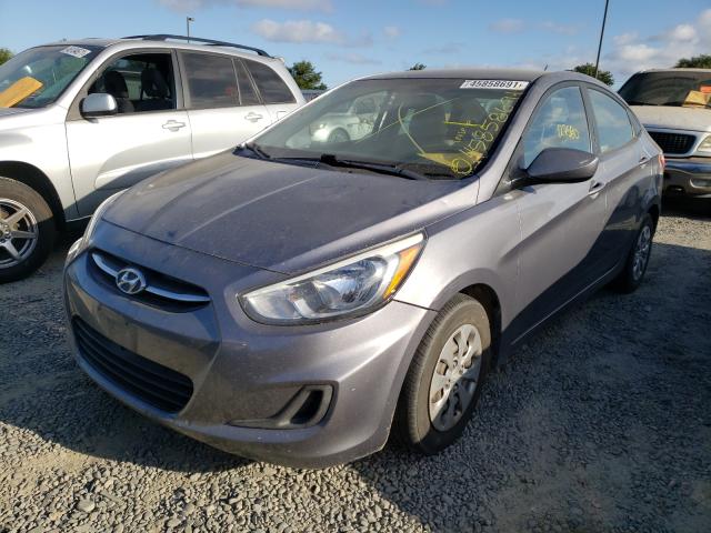 Photo 1 VIN: KMHCT4AE1FU862923 - HYUNDAI ACCENT GLS 