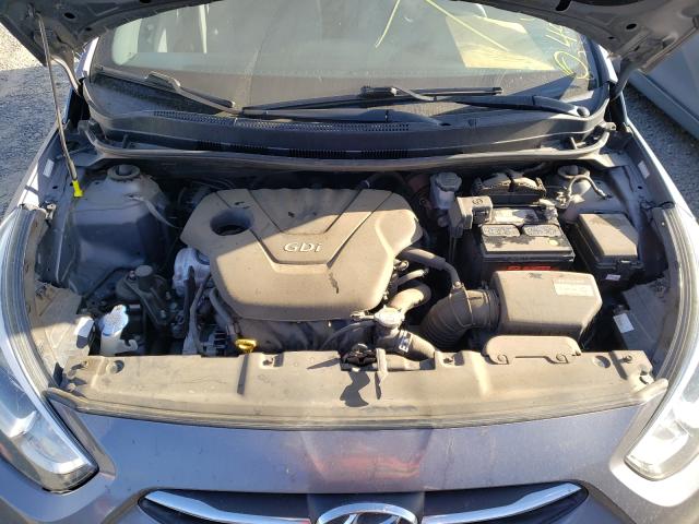 Photo 6 VIN: KMHCT4AE1FU862923 - HYUNDAI ACCENT GLS 