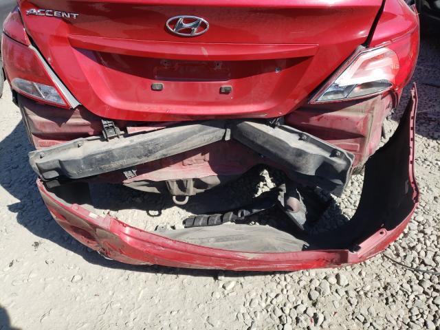 Photo 8 VIN: KMHCT4AE1FU863263 - HYUNDAI ACCENT GLS 