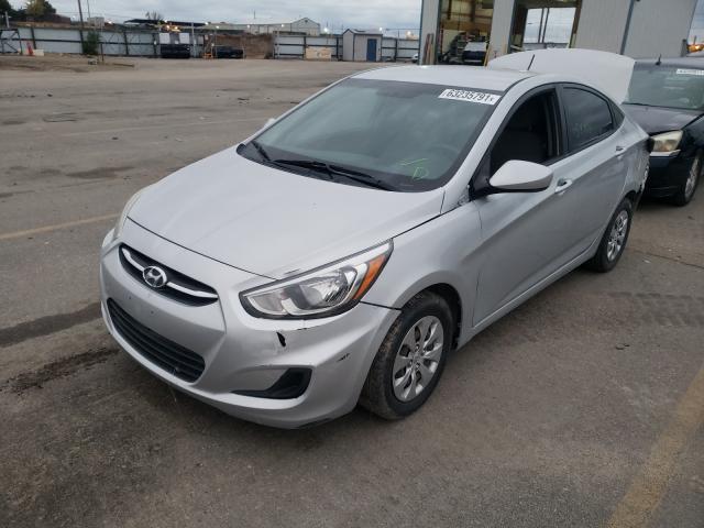 Photo 1 VIN: KMHCT4AE1FU867409 - HYUNDAI ACCENT GLS 