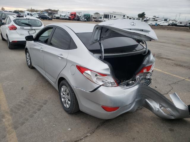 Photo 2 VIN: KMHCT4AE1FU867409 - HYUNDAI ACCENT GLS 