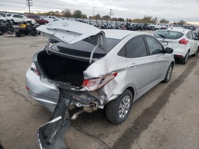 Photo 3 VIN: KMHCT4AE1FU867409 - HYUNDAI ACCENT GLS 