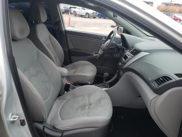 Photo 4 VIN: KMHCT4AE1FU867409 - HYUNDAI ACCENT GLS 