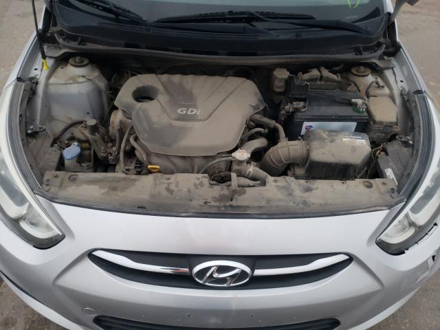 Photo 6 VIN: KMHCT4AE1FU867409 - HYUNDAI ACCENT GLS 