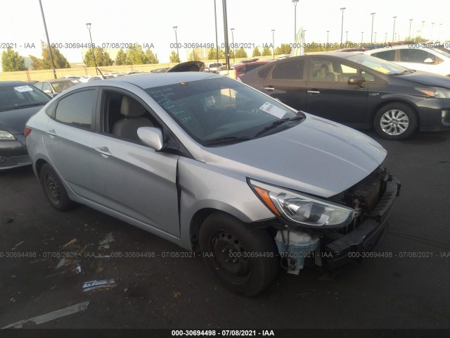 Photo 0 VIN: KMHCT4AE1FU873128 - HYUNDAI ACCENT 