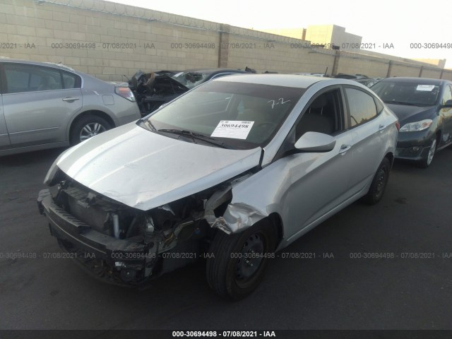 Photo 1 VIN: KMHCT4AE1FU873128 - HYUNDAI ACCENT 