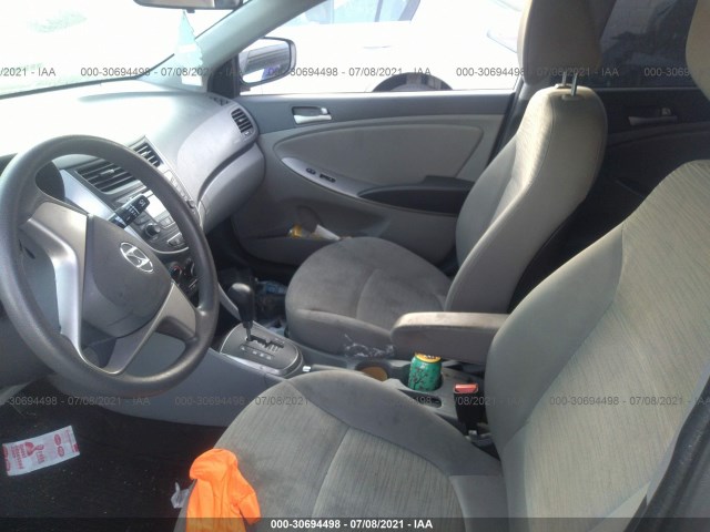 Photo 4 VIN: KMHCT4AE1FU873128 - HYUNDAI ACCENT 