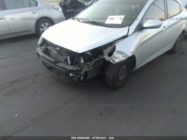 Photo 5 VIN: KMHCT4AE1FU873128 - HYUNDAI ACCENT 