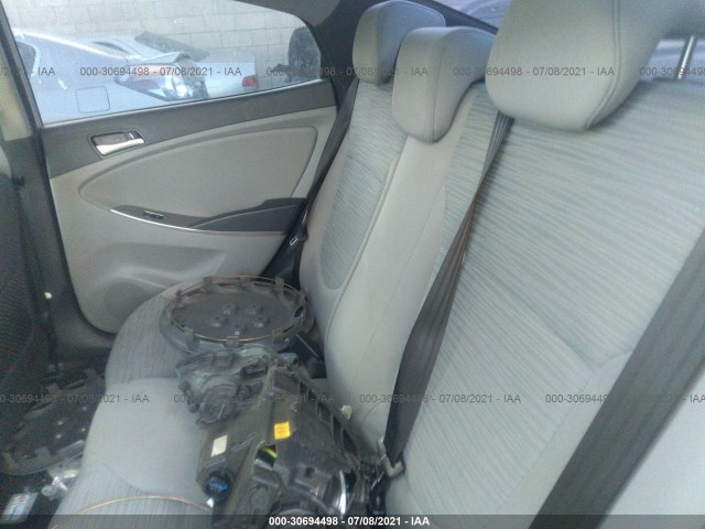 Photo 7 VIN: KMHCT4AE1FU873128 - HYUNDAI ACCENT 