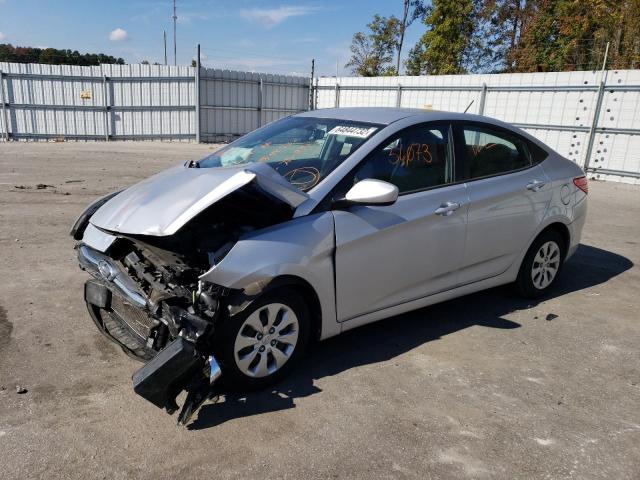 Photo 1 VIN: KMHCT4AE1FU876918 - HYUNDAI ACCENT GLS 