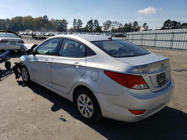 Photo 2 VIN: KMHCT4AE1FU876918 - HYUNDAI ACCENT GLS 