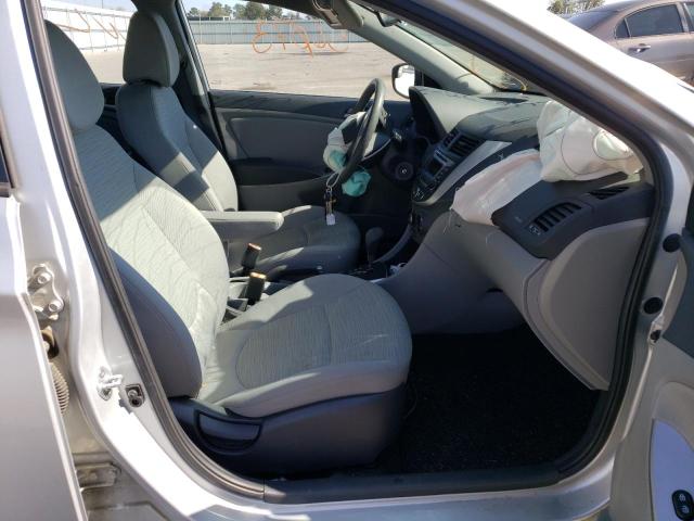 Photo 4 VIN: KMHCT4AE1FU876918 - HYUNDAI ACCENT GLS 