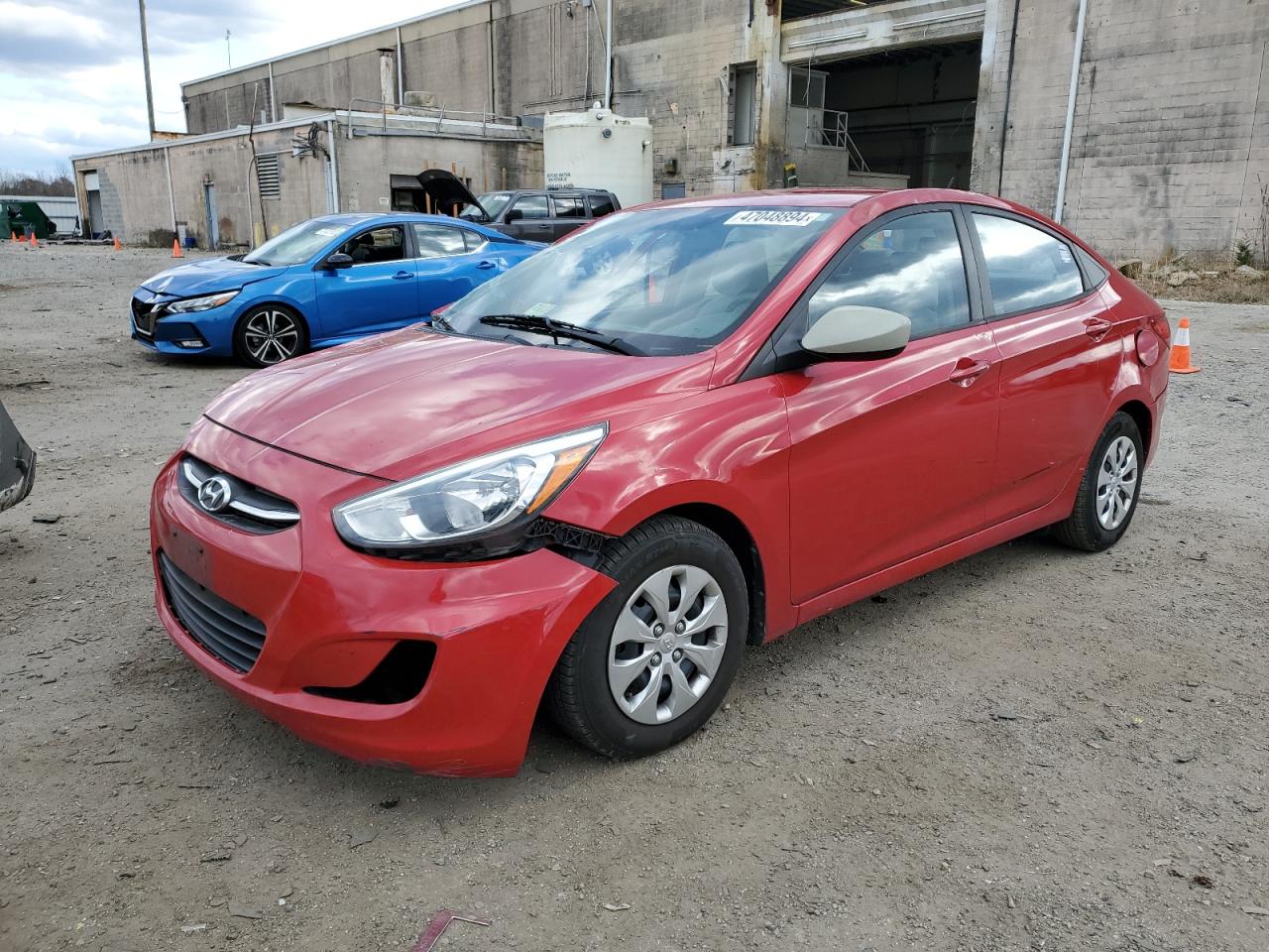 Photo 0 VIN: KMHCT4AE1FU880838 - HYUNDAI ACCENT 