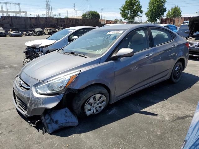 Photo 0 VIN: KMHCT4AE1FU882377 - HYUNDAI ACCENT GLS 