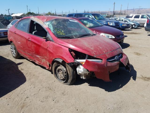 Photo 0 VIN: KMHCT4AE1FU882556 - HYUNDAI ACCENT GLS 