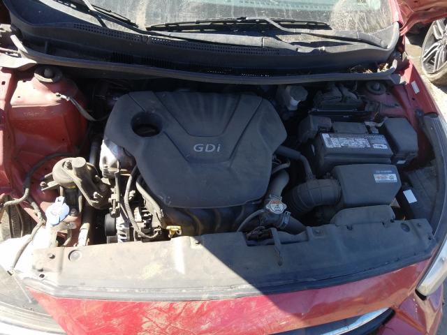 Photo 6 VIN: KMHCT4AE1FU882556 - HYUNDAI ACCENT GLS 