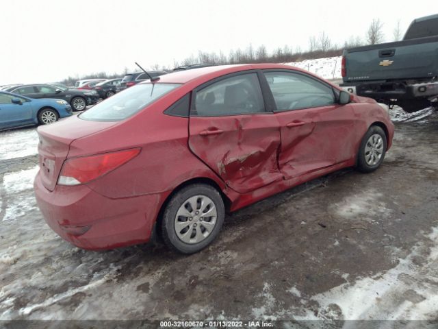 Photo 3 VIN: KMHCT4AE1FU888129 - HYUNDAI ACCENT 