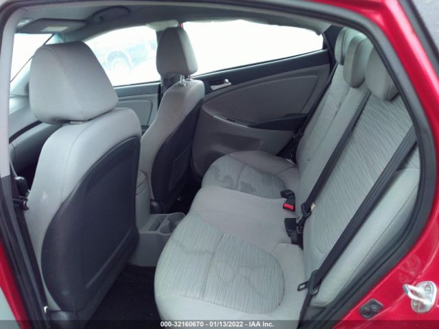 Photo 7 VIN: KMHCT4AE1FU888129 - HYUNDAI ACCENT 