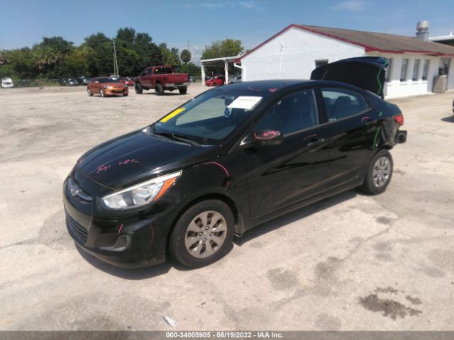 Photo 1 VIN: KMHCT4AE1FU888437 - HYUNDAI ACCENT 