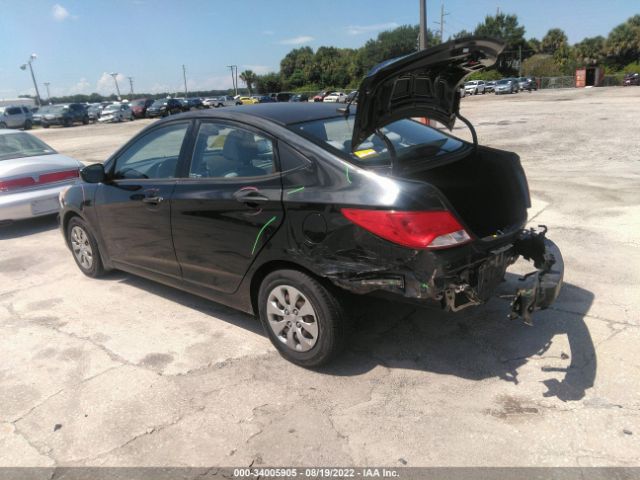 Photo 2 VIN: KMHCT4AE1FU888437 - HYUNDAI ACCENT 