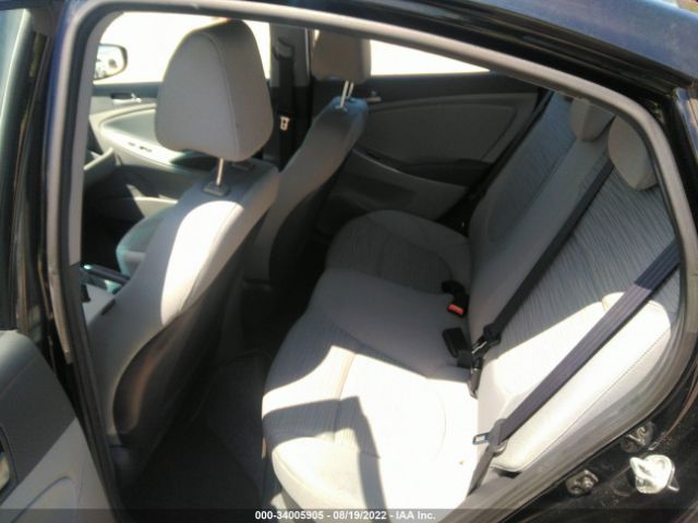 Photo 7 VIN: KMHCT4AE1FU888437 - HYUNDAI ACCENT 