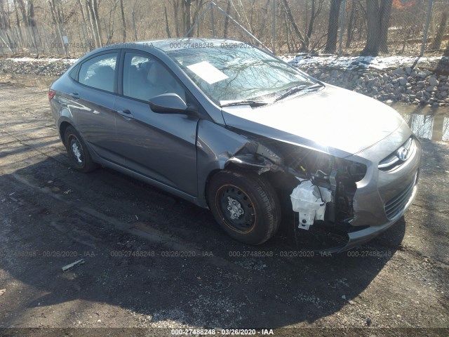 Photo 0 VIN: KMHCT4AE1FU896926 - HYUNDAI ACCENT 