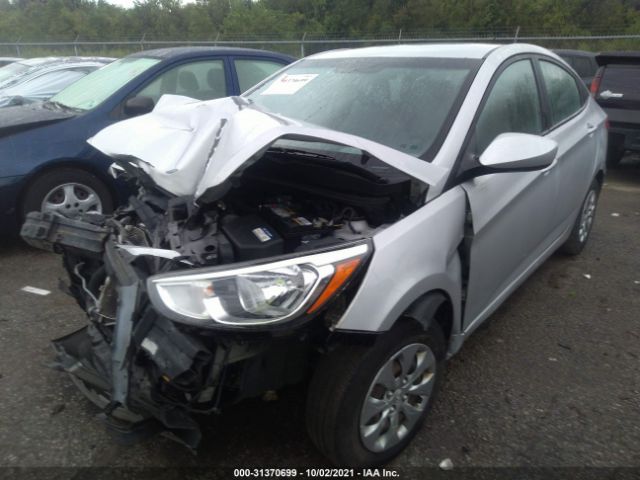 Photo 1 VIN: KMHCT4AE1FU901283 - HYUNDAI ACCENT 