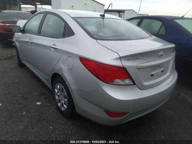 Photo 2 VIN: KMHCT4AE1FU901283 - HYUNDAI ACCENT 