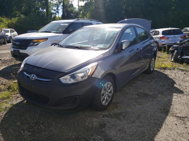 Photo 1 VIN: KMHCT4AE1FU902451 - HYUNDAI ACCENT GLS 