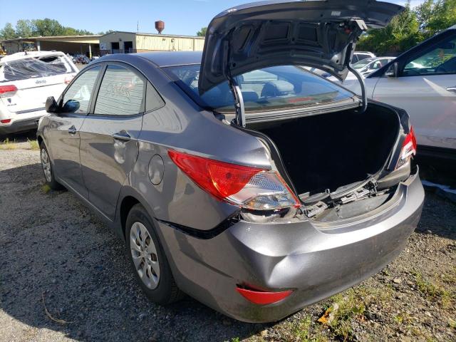 Photo 2 VIN: KMHCT4AE1FU902451 - HYUNDAI ACCENT GLS 